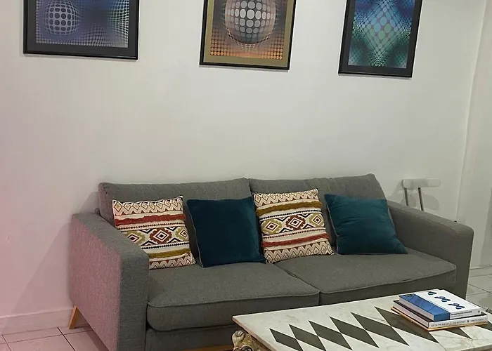 Cosy 45M2 Private Apartment Paris Montparnasse
