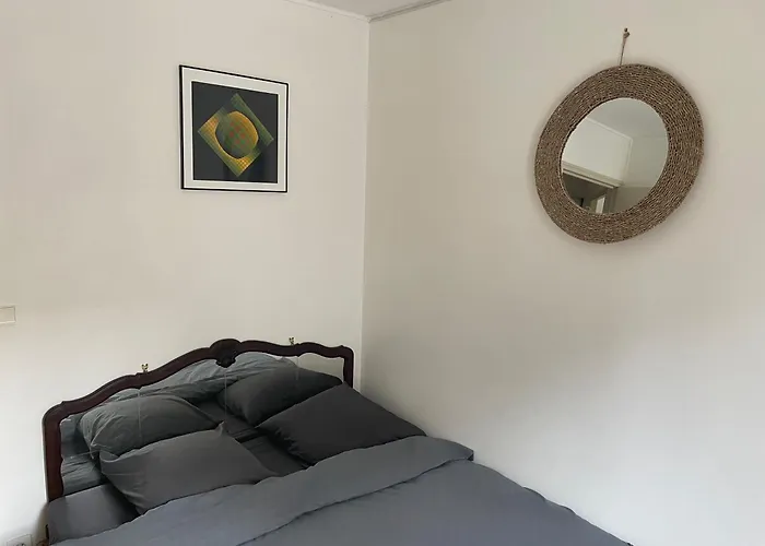 Cosy 45M2 Private Apartment Paris Montparnasse