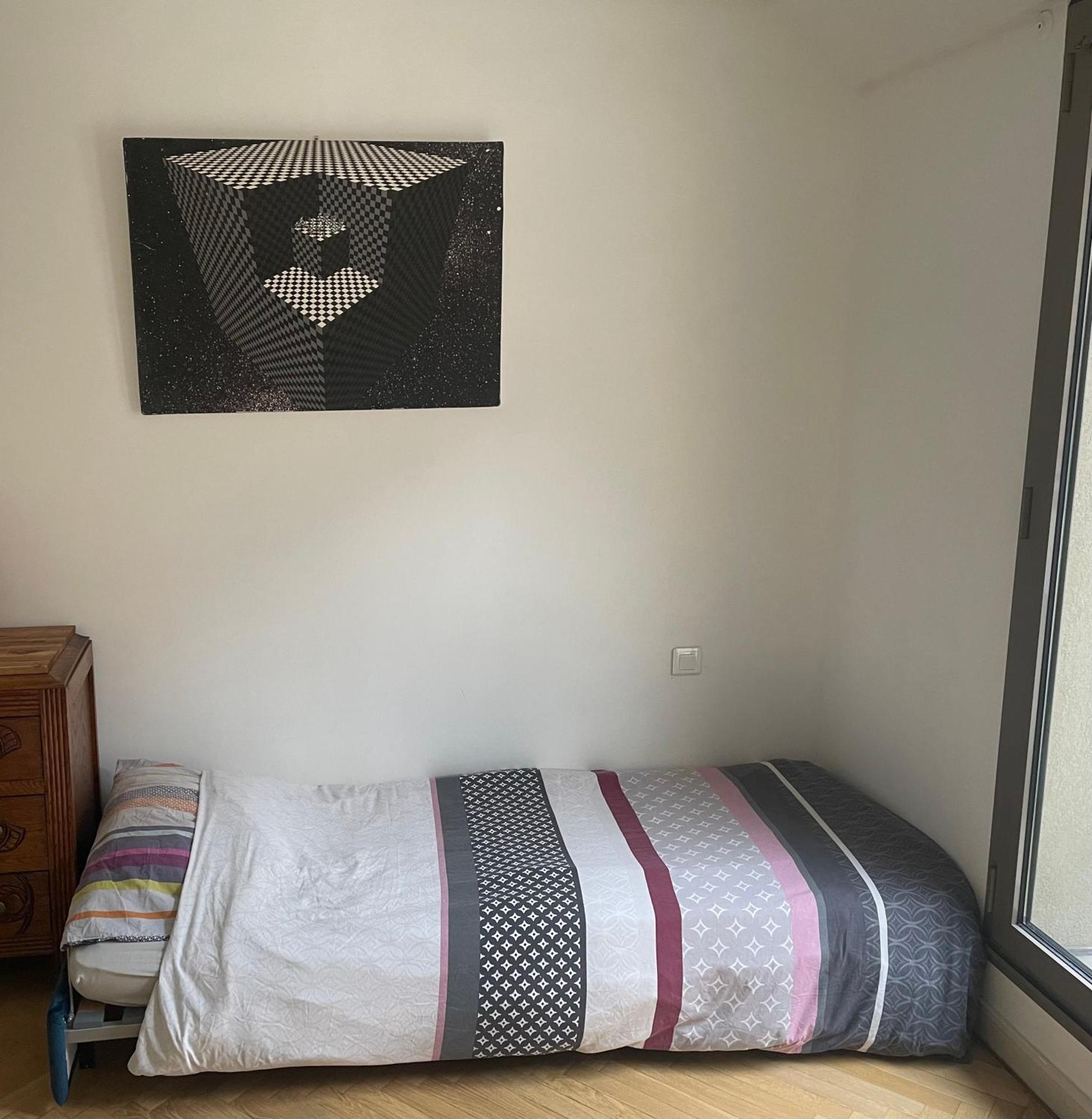 Cosy 45m2 Private Montparnasse Apartment