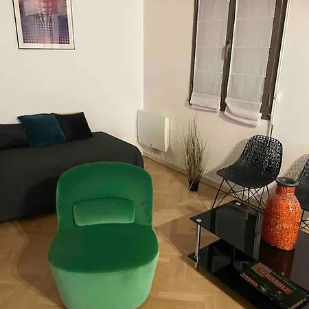 Cosy 45M2 Private Apartment Paris Montparnasse Exterior photo