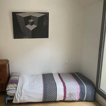 Cosy 45M2 Private Apartment Paris Montparnasse Exterior photo